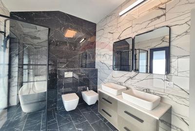 Casă cu 6 camere cu Teren 448 Mp în Aviației - 11