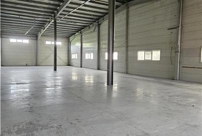 Spatiu Industrial - 2700 mp - Productie - Depozitare - Distributie