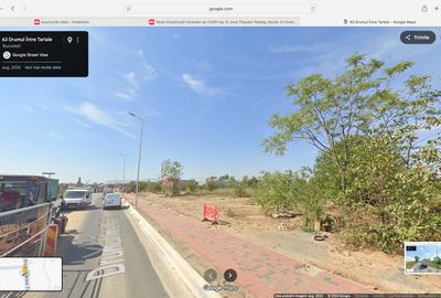 Drumul Intre Tarlale 176-186 Total:12461  mp Drumul Intre Tarlale 176-186 Total:12461  mp - 8