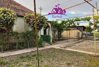 Casă cu 3 camere cu Teren 4147 Mp în Ianoșda - 1