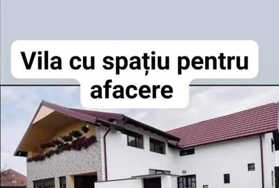 Vila cu spatiu pentru orice afacere - 1