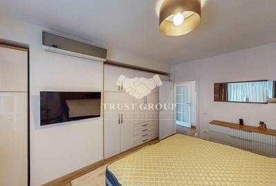 Apartament cu 3 camere decomandat, mobilat în Herăstrău - 15