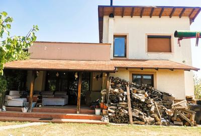 Casă cu 8 camere cu Teren 1481 Mp în Sântandrei - 2