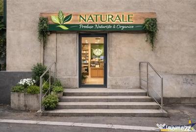 Spațiu comercial, de 49 mp, în Calea București - 1