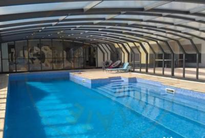 Casă cu 7 camere cu Piscina în Ștefănești - 9