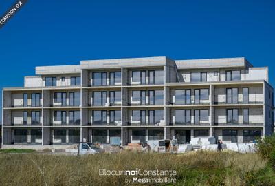 ✅Studio XL cu zonă de dormit separată | Piscină privată | Costinești - 14