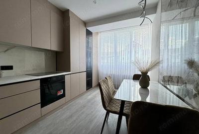 Garsonieră decomandată în Ștefan cel Mare - 2