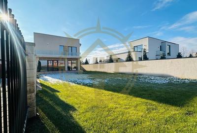 Casă cu 4 camere cu Teren 400 Mp în Corbeanca - 2