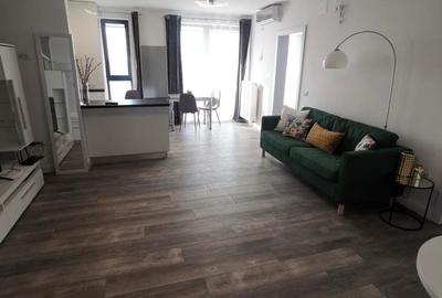 Apartament cu 2 camere decomandat, mobilat în Tomis Nord - 2