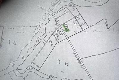 Teren de 4000 mp, în Central - 4