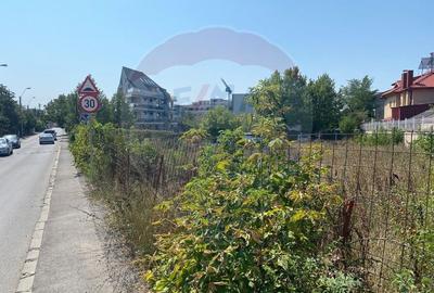 DE VANZARE Teren 1,525mp SISESTI / Drumul Regimentului - 5