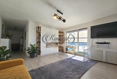 Apartament cu 2 camere semidecomandat, mobilat în Iris - 3