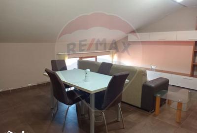Apartament cu 2 camere, mobilat în Romanilor - 14