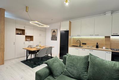 Apartament LUX 2CAM Valea Garboului LIDL - 5