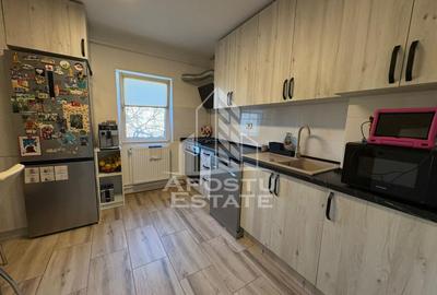 Apartament cu 3 camere decomandat, mobilat în Aradului - 8