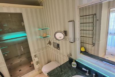 Apartament cu 5 camere decomandat, mobilat în Băneasa - 9