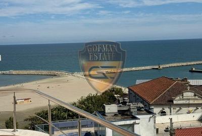 3 camere 180 mp + Parcare privata. Peninsula, Centrul Vechi, Piata Ovidiu