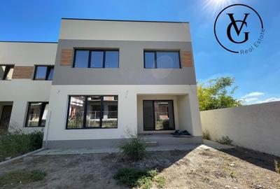 Vila Moderna - Ovidiu - Vedere catre lac (constructie 2025) - 20