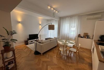 Apartament cu 3 camere decomandat, mobilat în Unirii - 9