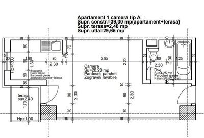 BLOC NOU- ABATOR , COMISION 0% - 15