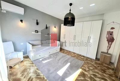 Studio modern, 32 mp,+ 20 mp anexe, zona Parcul Carol-Parlament - 5