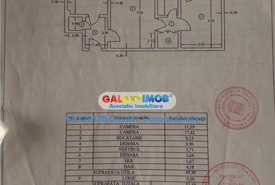 Apartament cu 2 camere semidecomandat în Baba Novac