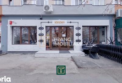 Spațiu comercial, de 157 mp, în Central
