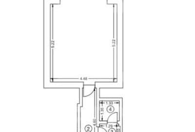 Spatiu comercial  || Eroilor - 1