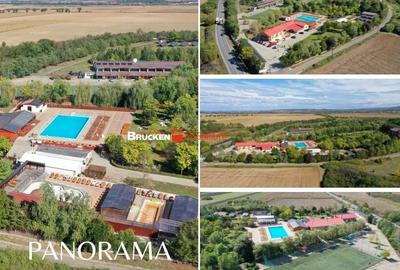 Spațiu comercial, de 1,055 mp, în Sâniob - 3