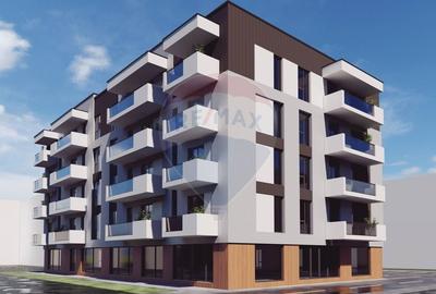 Apartament cu 2 camere Bloc Nou Rocca Residence - 1