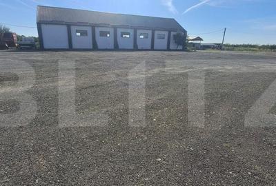 Spațiu comercial, de 370 mp, în Valea - 10