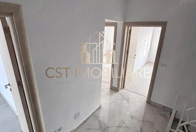 Duplex 5 Camere 120 mp Utili + Curte / Giroc - 12