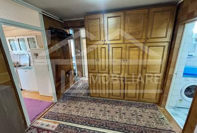 Apartament cu 3 camere decomandat, mobilat în Central - 12