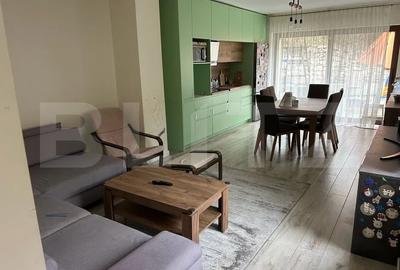 Casa renovata integral – Suceagu, com. Baciu  | Teren 1950 mp - 1