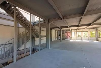 Spațiu comercial, de 750 mp, în Central