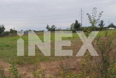 Teren de 4800 mp, în Central - 1