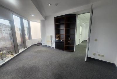 Inchiriere spatiu birouri 265 mp, cladirea Ilion Office, Strada Traian - 10