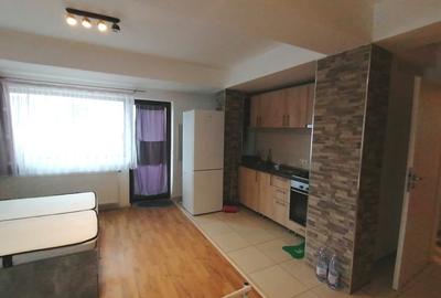Apartament cu 2 camere decomandat, mobilat în Tractorul - 7