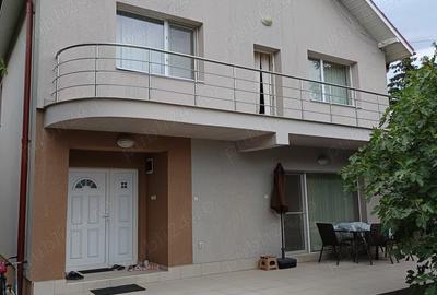 Otopeni central VILA P+1 cu 3 apartamente si 1000 mp teren - 5