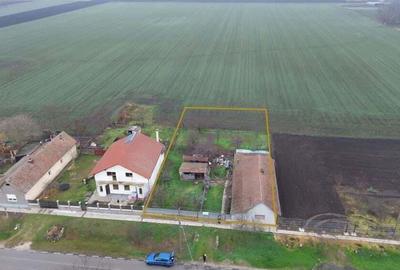 Casa de vanzare Variasu Mare- pret redus- 34.700 euro - 1