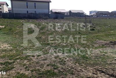 Teren de 842 mp, în Central - 2