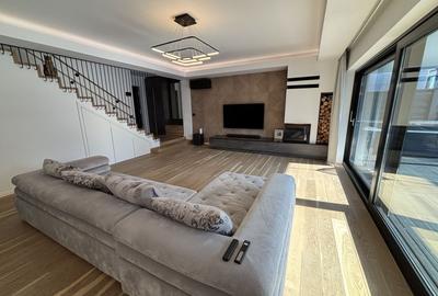 Casă individuală cu 4 camere cu Canalizare în Corbeanca - 2