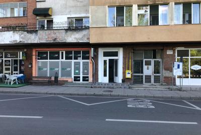 Spațiu comercial, de 22 mp, în Ștefan cel Mare - 6