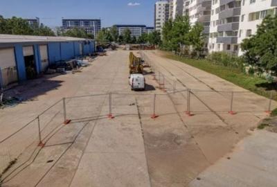 Zona Militari teren 20.000 mp desch. 79 m - 1