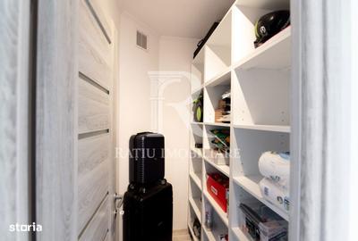 Apartament cu 3 camere decomandat în Nufărul - 10