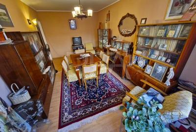 Apartament cu 3 camere la 7 minute de metroul Costin Georgian - 1