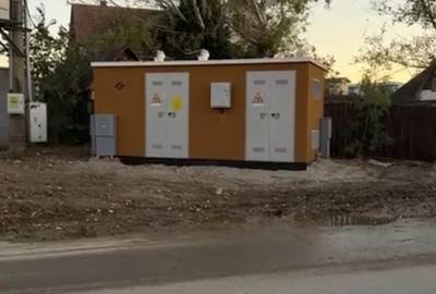 Teren Mamaia Sat 1906 mp P+4E/5E - bloc / ansamblu case - 8