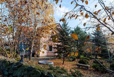 0%  COMISION! Casa individuala, garaj, 950 mp de teren, Borhanci - 27