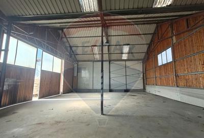 Spațiu industrial, de 312 mp, în Dâmbul Rotund - 1