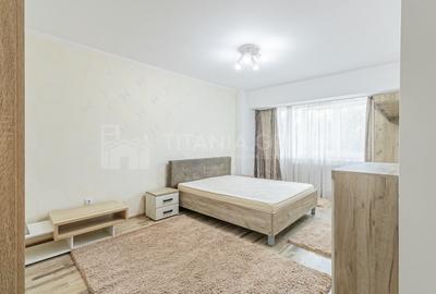 Garsonieră decomandată, mobilată în Tractorul - 7